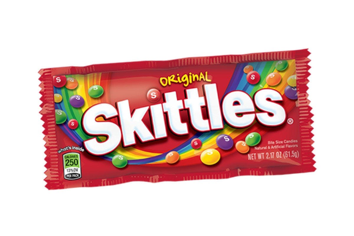Skittles from Kwik Trip - Ulysses Ln in Blaine, MN