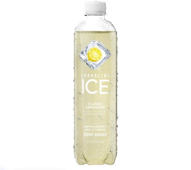 Sparkling Ice Lemonade ??????? from DJ Kitchen in Philadelphia, PA