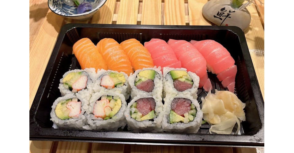 Togo Maki Set C from Dodomi Sushi Rotary - N Sheridan Rd in Chicago, IL