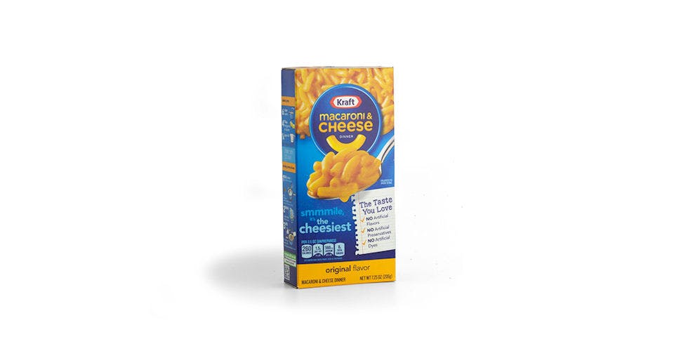 Kraft Mac Cheese from Kwik Trip - Eau Claire Spooner Ave in Altoona, WI