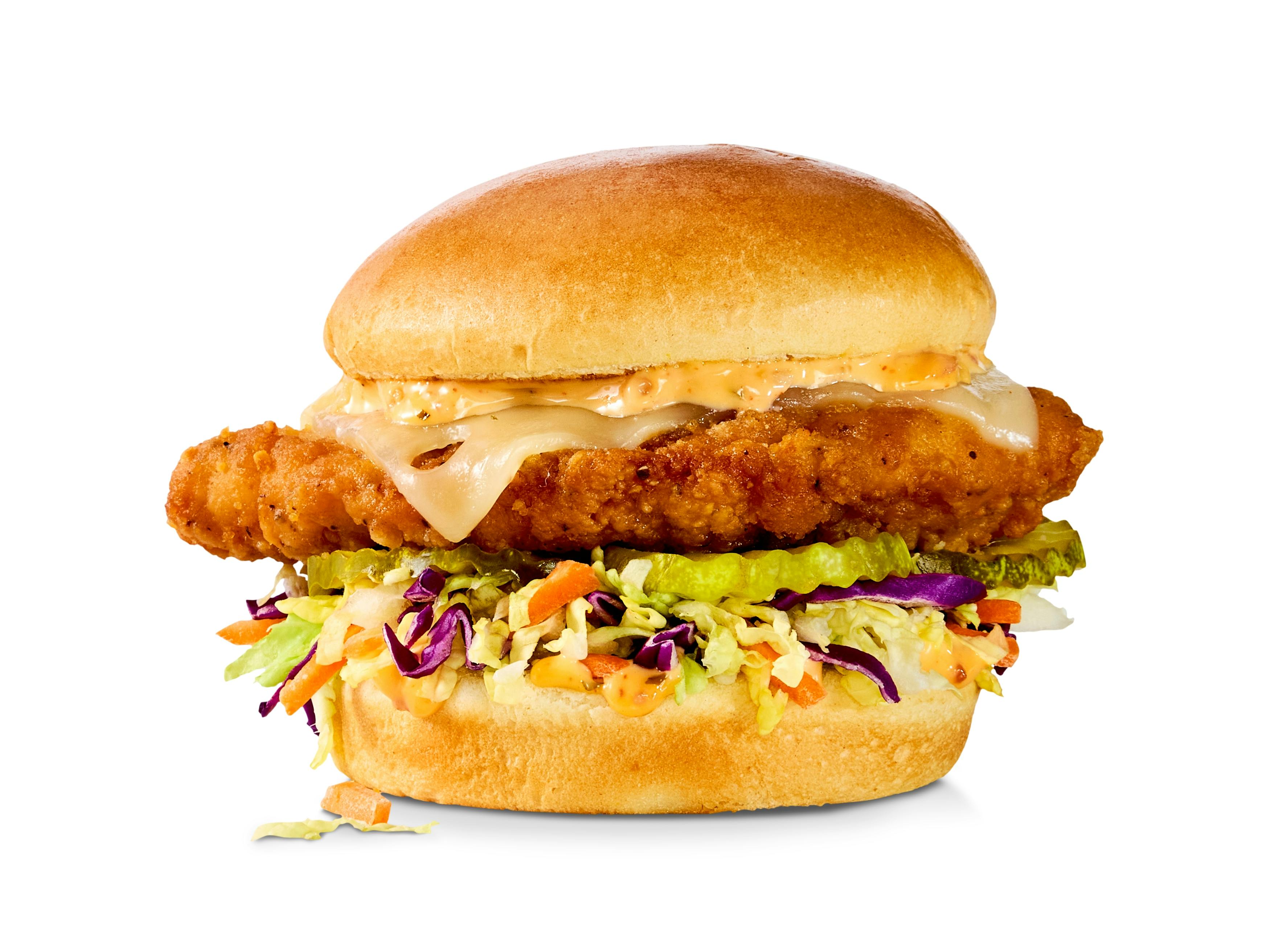 Southern Chicken Sandwich from Buffalo Wild Wings - Elk Grove Blvd in Elk Grove, CA