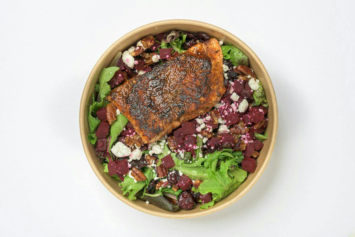 AUTUMN EMBER SALAD from Salad House - Quimby St in Westfield, NJ