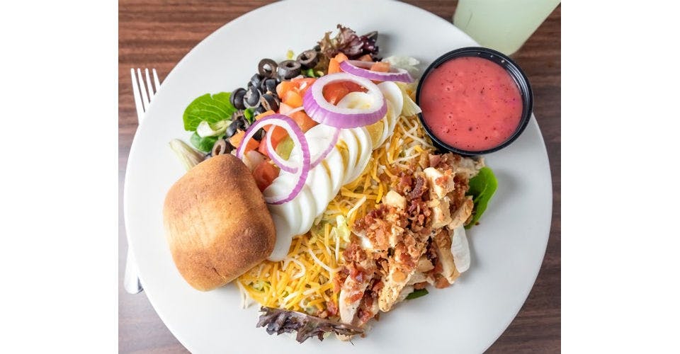 Cobb Salad from The Bar - The Avenue in Appleton, WI