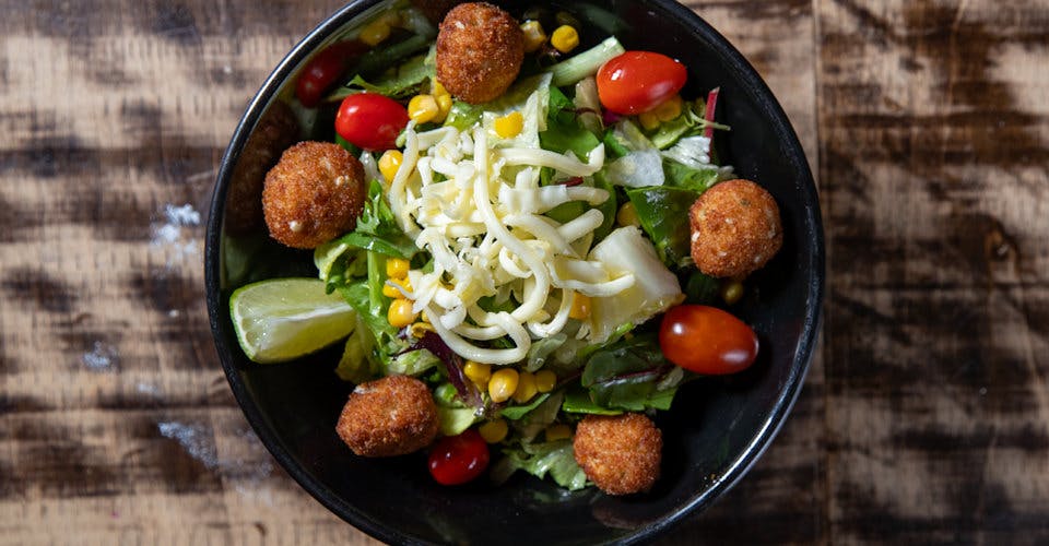 Crunchy Salad from Only Chicken in Nashville, TN
