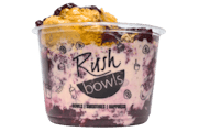 Peanut Butter and Jelly Bowl from Rush Bowls - 1110 Hammond Dr in Sandy Springs, GA