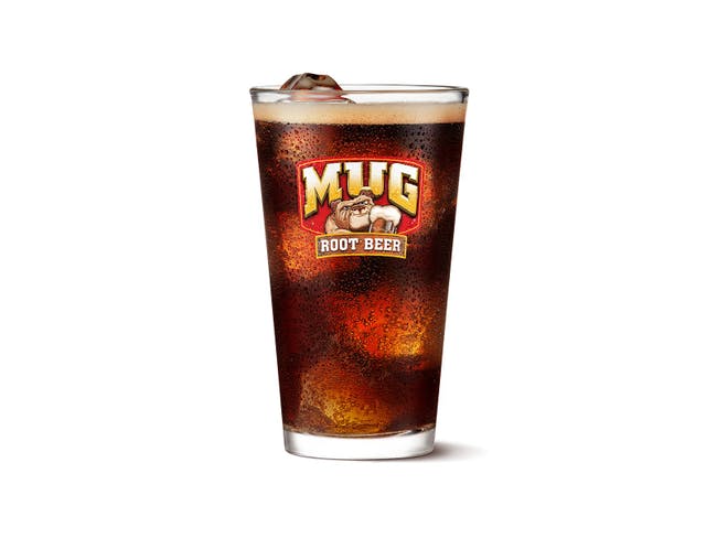 Mug Root Beer - Fountain from Santa Maria BBQ in Huntington Beach, CA