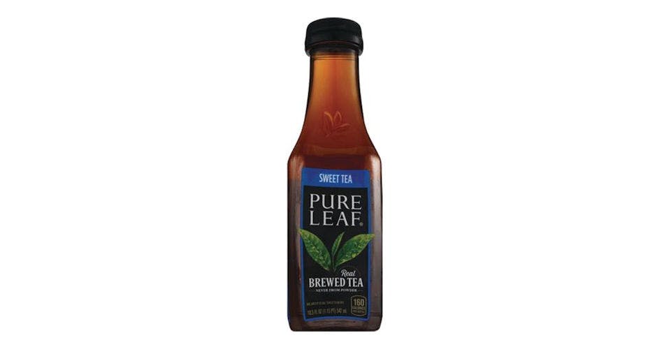 Pure Leaf Real Brewed Tea Sweet Tea Single Bottle (18.5 oz) from CVS - W Forest Home Ave in Milwaukee, WI