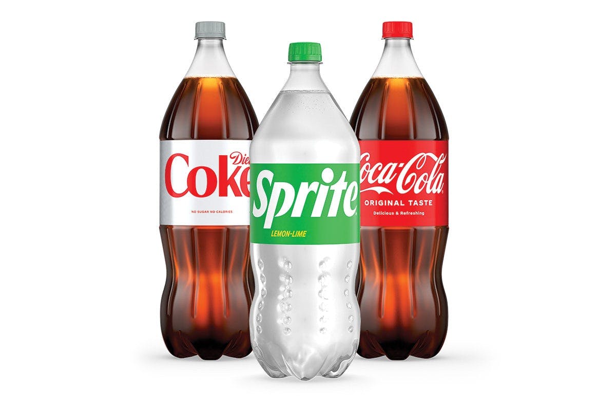 Coke Products, 2-Liter from Kwik Star - Runway Ct in Cedar Rapids, IA
