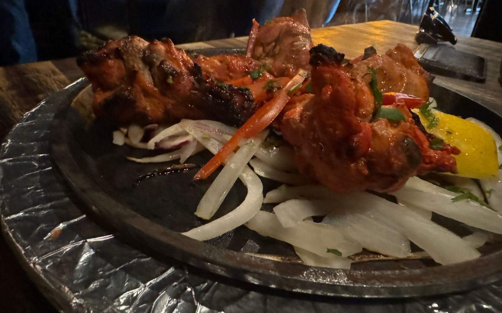 Tandoori Chicken Wings (GF) from Sura Indian Bistro - Chestnut St in Philadelphia, PA