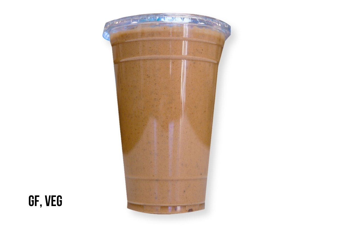 Peanut Butter Cup Smoothie from Salad House - Millburn Ave in Millburn, NJ