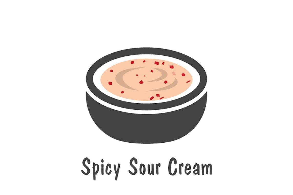 Spicy Sour Cream from Daddy's Chicken Shack - Houston Heights in Houston, TX