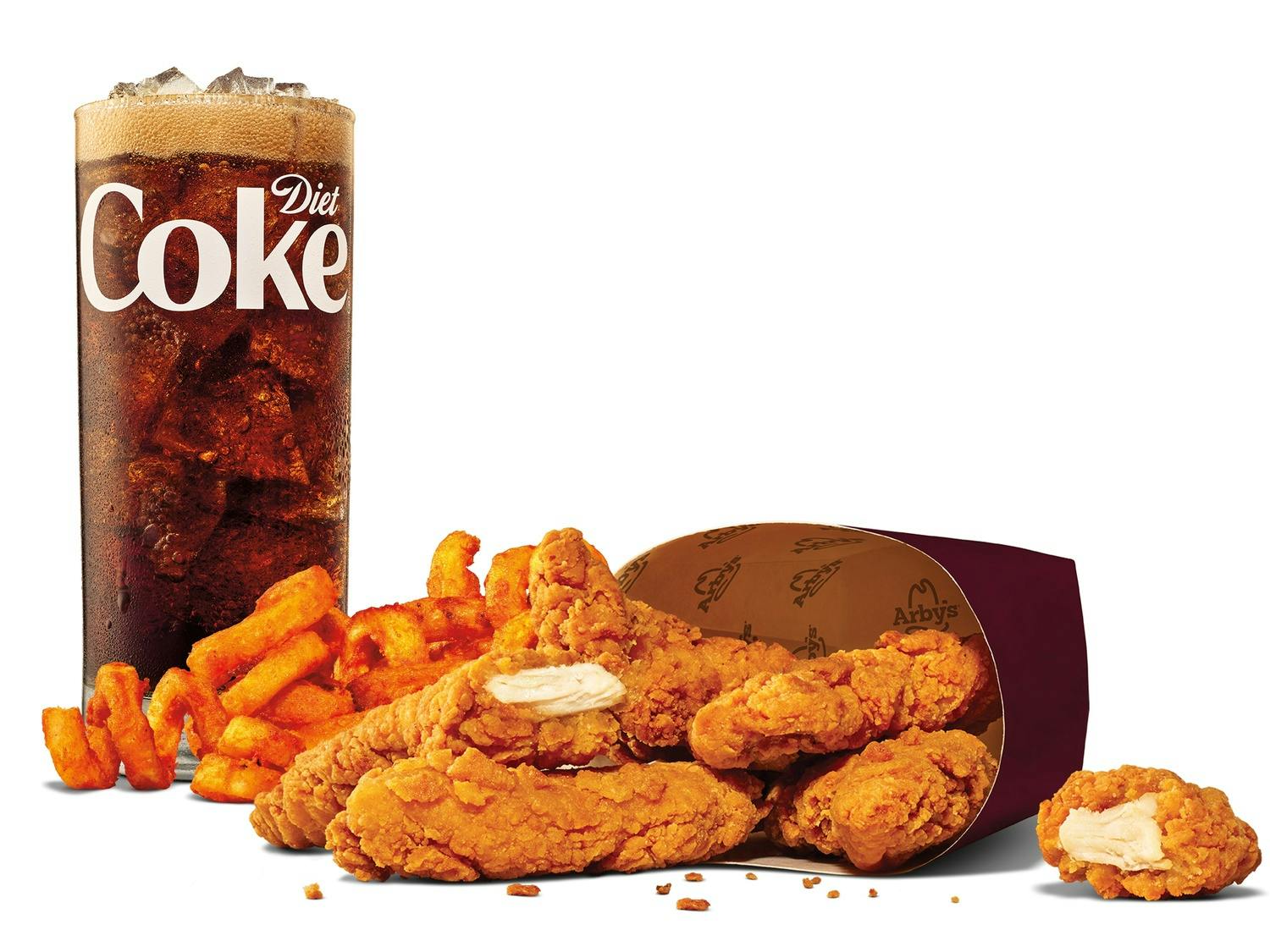Chicken Tenders (5 ea.) - Chicken Tenders Only from Arby's: Appleton W Calumet St (8552) in Appleton, WI