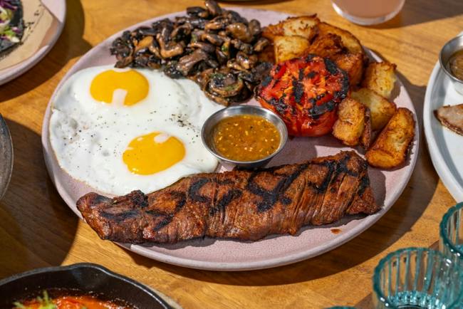 Carne Asada from Madre - Santa Clarita in Valencia, CA
