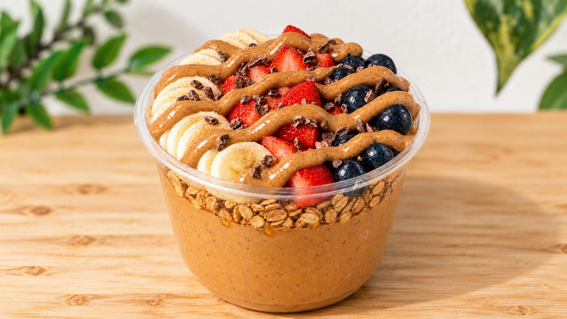 Pumpkin Joy Bowl from Thrive Juice Lab - Laguna Niguel in Laguna Niguel, CA