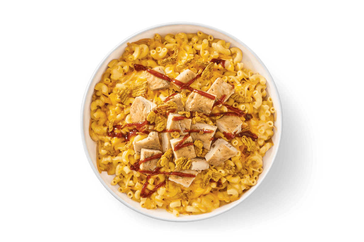 BBQ Chicken Mac from Noodles & Company - Madison State Street in Madison, WI