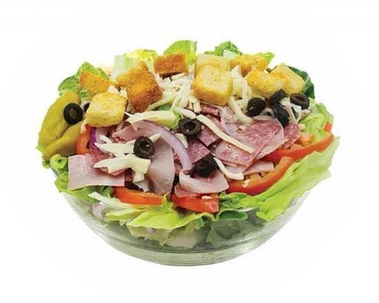 Antipasto Salad from Happy's Pizza in Whitehall, OH