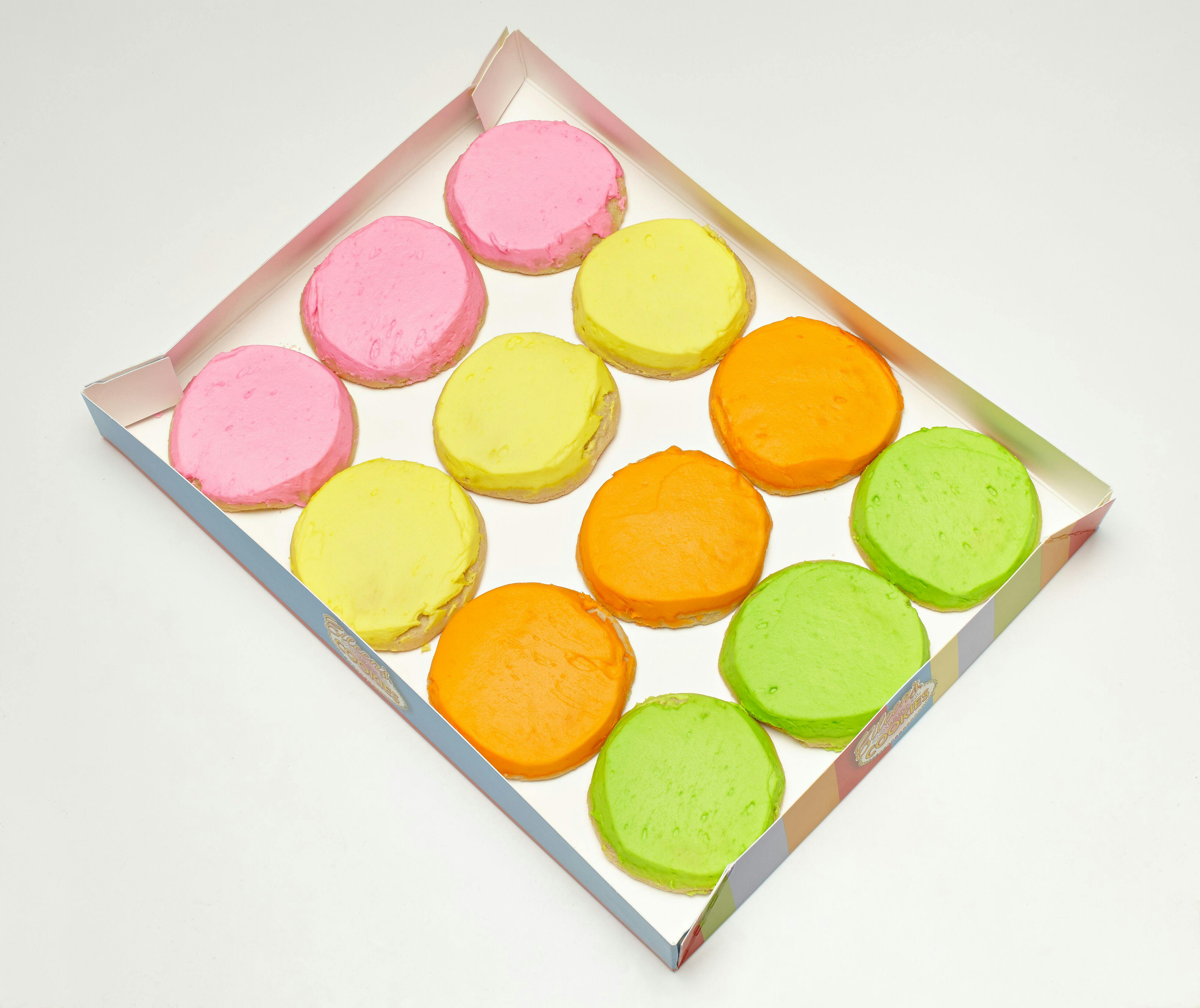 Eileen's Colossal Cookies Menu & Delivery Lawrence KS 66049