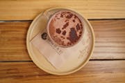 Chocolate Leche from Madre - West Hollywood in Los Angeles, CA