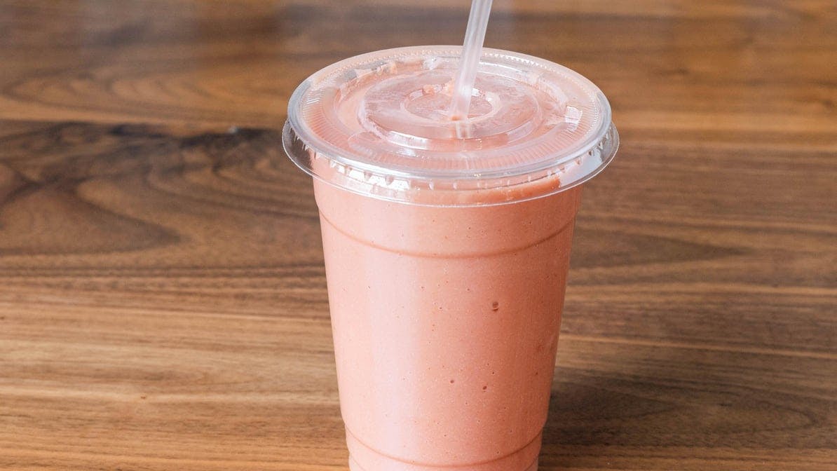 The Duchess (16 oz) from Twenty Two Juice Bar - The Garage Food Hall in Indianapolis, IN