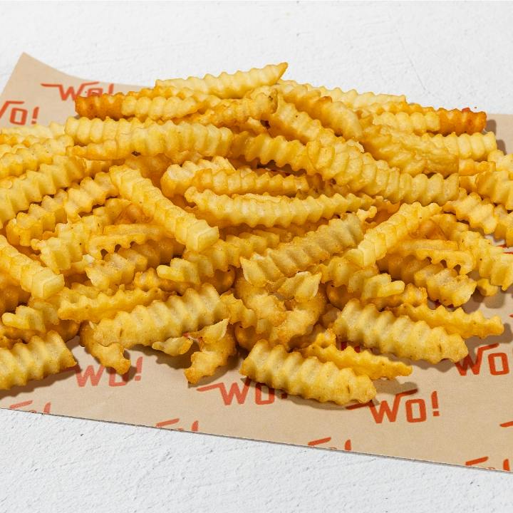 Fries (Large) from Wings Over Raleigh in Raleigh, NC