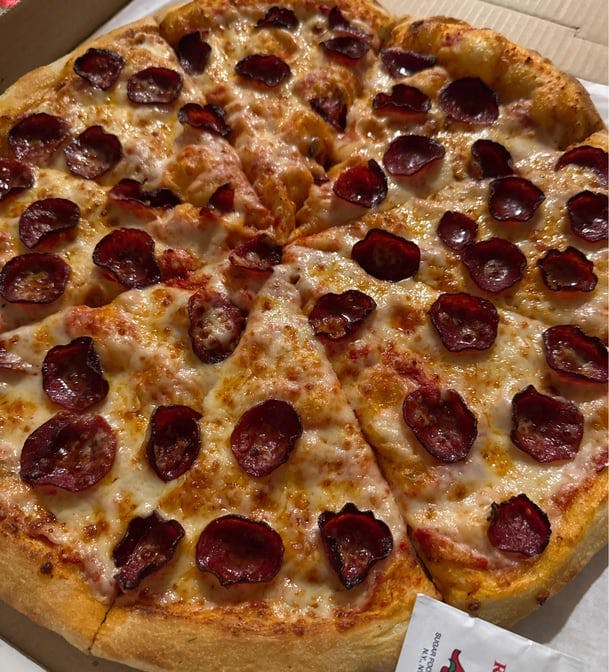 16" Cheese Pizza (Create Y'r own) from Slice of Italy - Kent in Renton, WA