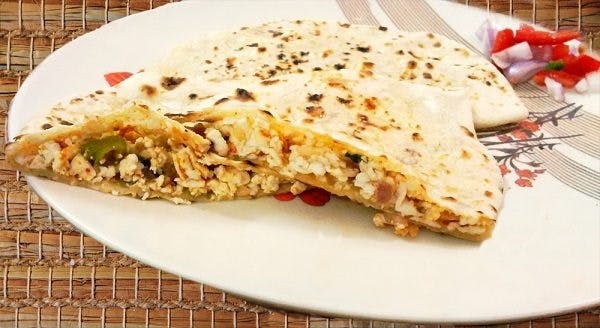 Paneer Naan from Favorite Indian Restaurant - Hayward in Hayward, CA