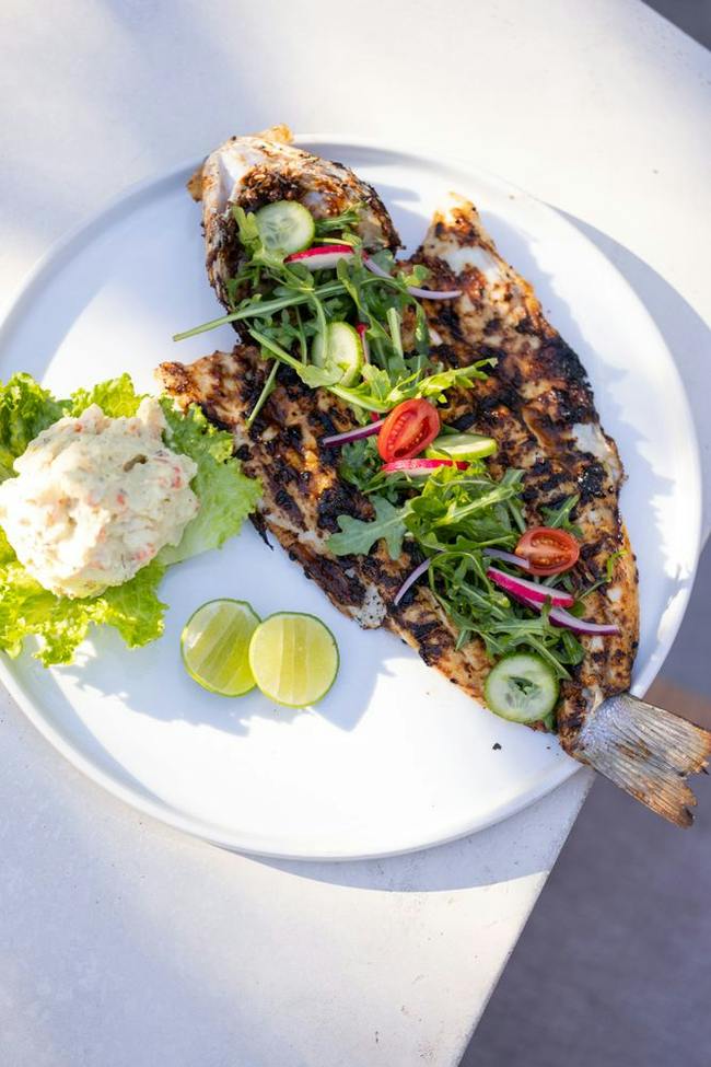 Pescado Zarandeado from Madre - Santa Clarita in Valencia, CA