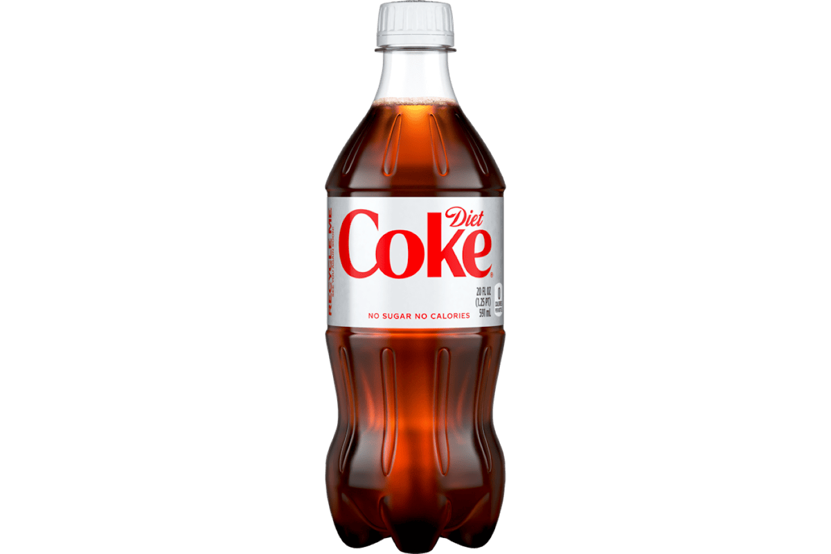 Diet Coke? (20 oz/591 ml Bottle) from Blaze Pizza - Lincoln Way in Ames, IA