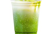 Matcha from Rush Bowls - Hillsborough St. in Raleigh, NC