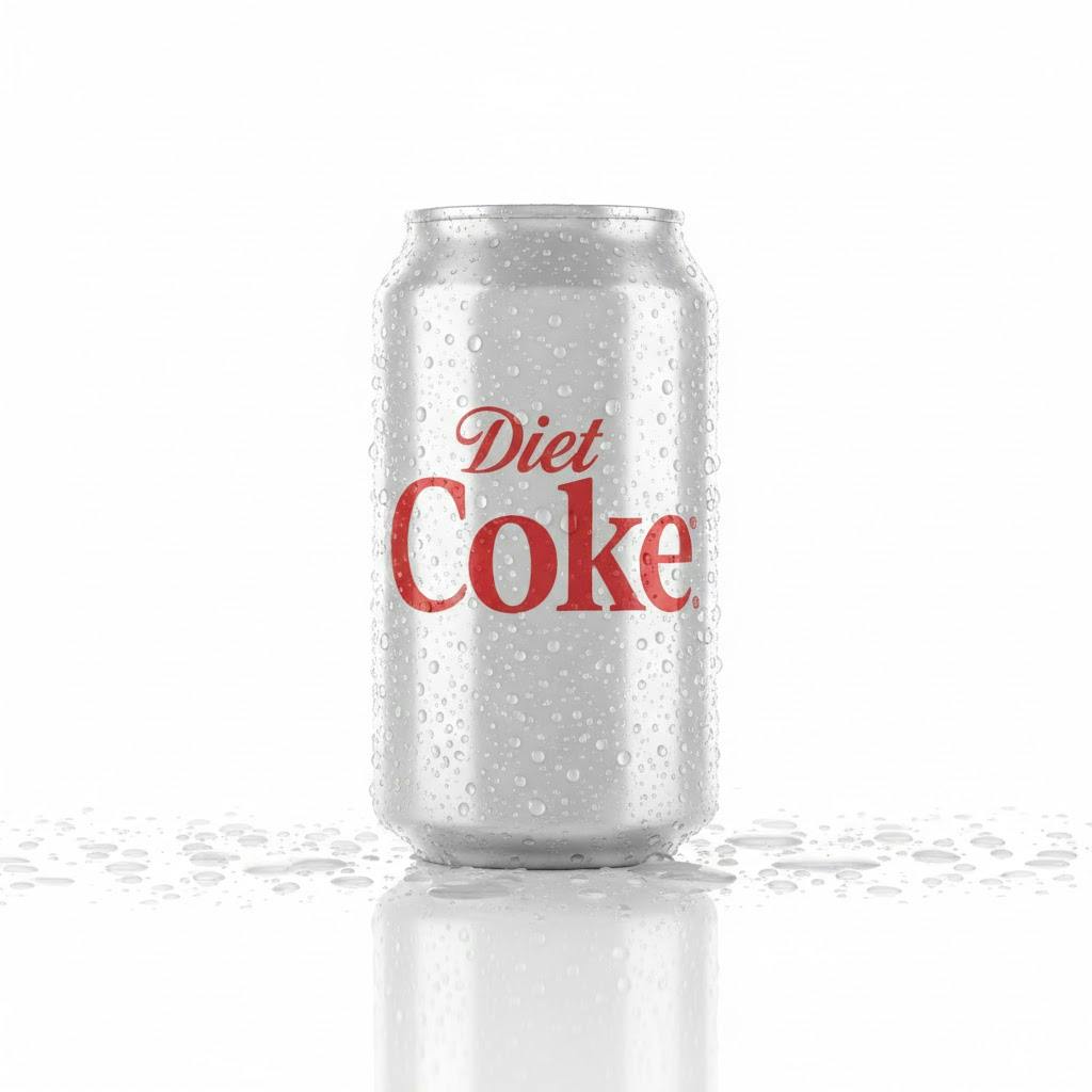 Diet Coke from HalalFlame - N Broad St in Meriden, CT