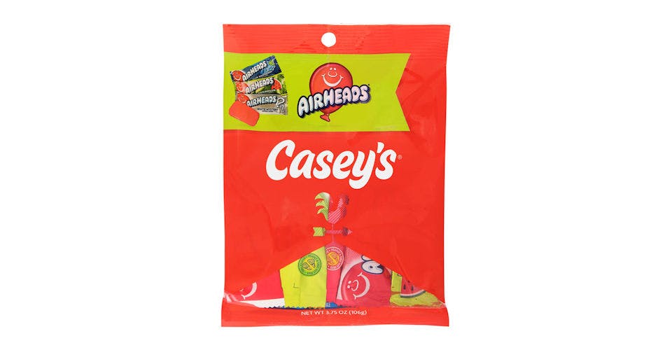 Casey's Mini Airheads (3.75 oz) from Casey's General Store: Asbury Rd in Dubuque, IA
