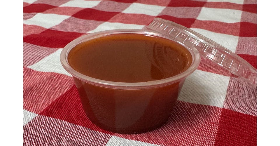 Side of Hot Sauce from Milwaukee Classic Pizza in Milwaukee, WI