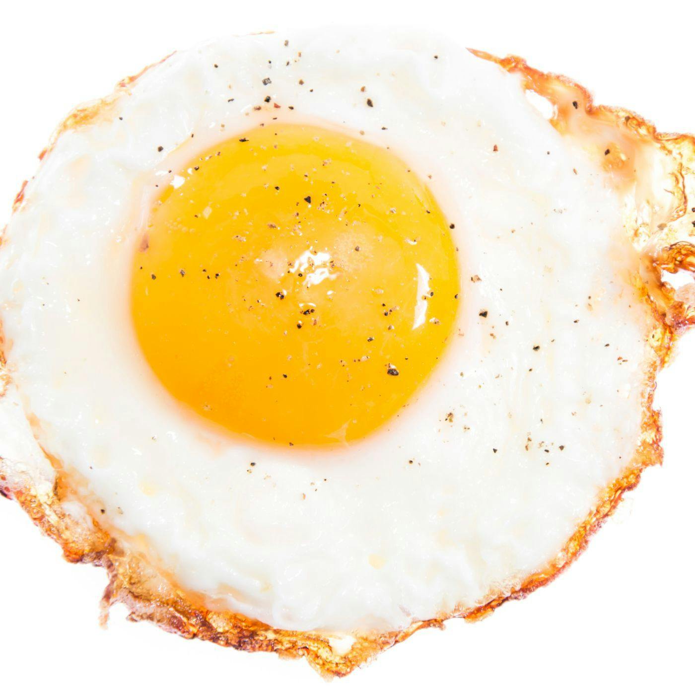 Fried Egg on Top from Jai Dee Thai Kitchen - Clinton Hwy in Knoxville, TN