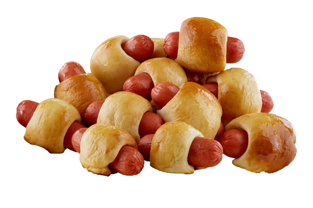 Mini Dog Pretzel Bites  from Pretzelmaker - La Crosse in La Crosse, WI