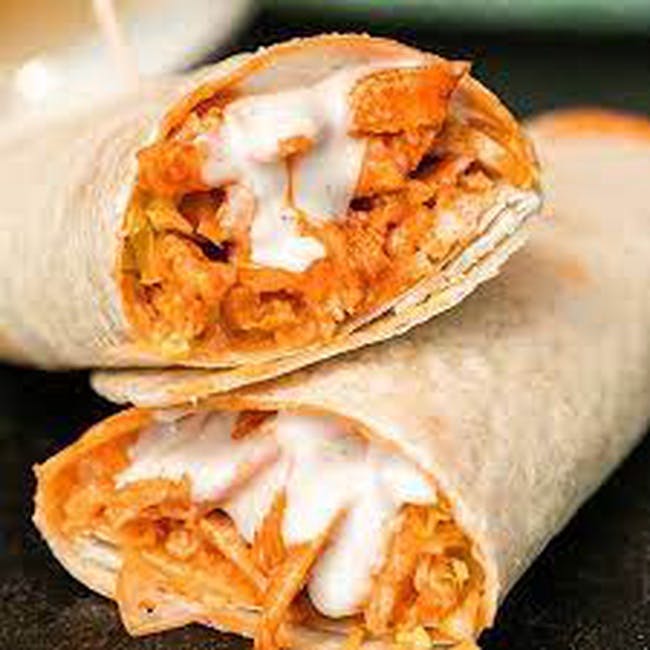 Buffalo Chicken Wrap from King's Pizza & Subs in Baltimore, MD