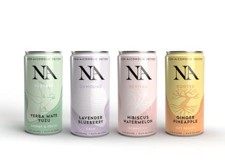 NA Seltzer from Thrive Juice Lab - Laguna Niguel in Laguna Niguel, CA