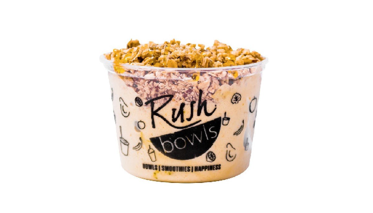 Yoga Bowl from Rush Bowls - Metairie Rd in New Orleans, LA