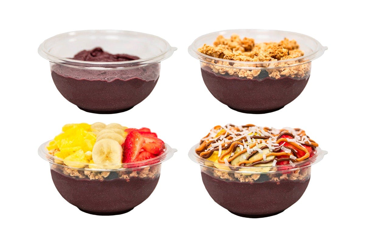 Build Your Own Bowl from Frutta Bowls - N 7th St in Allentown, PA