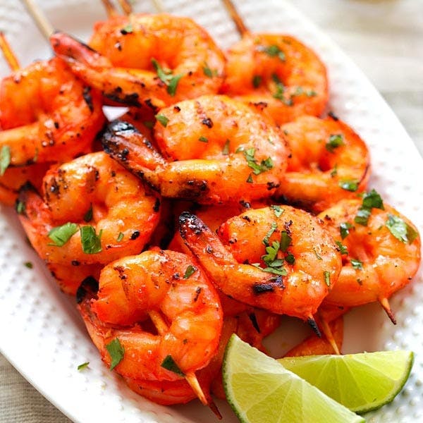 Shrimp Tandoori from Favorite Indian Restaurant - Hayward in Hayward, CA