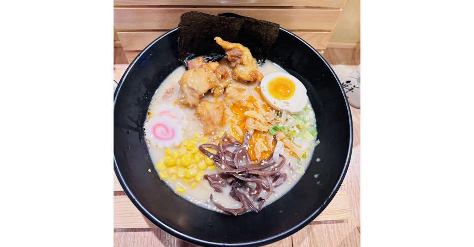 Chicken Ramen from Dodomi Sushi Rotary - N Sheridan Rd in Chicago, IL