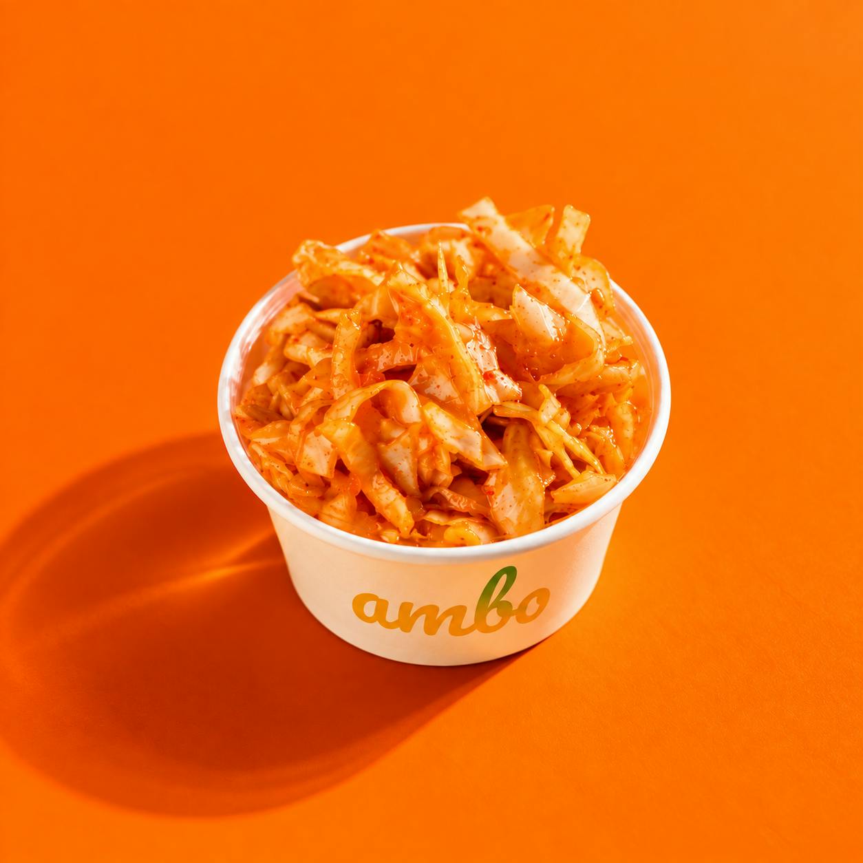 Cabbage Achaar from Ambo in New York, NY