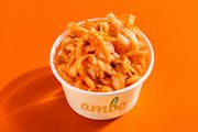 Cabbage Achaar from Ambo in New York, NY