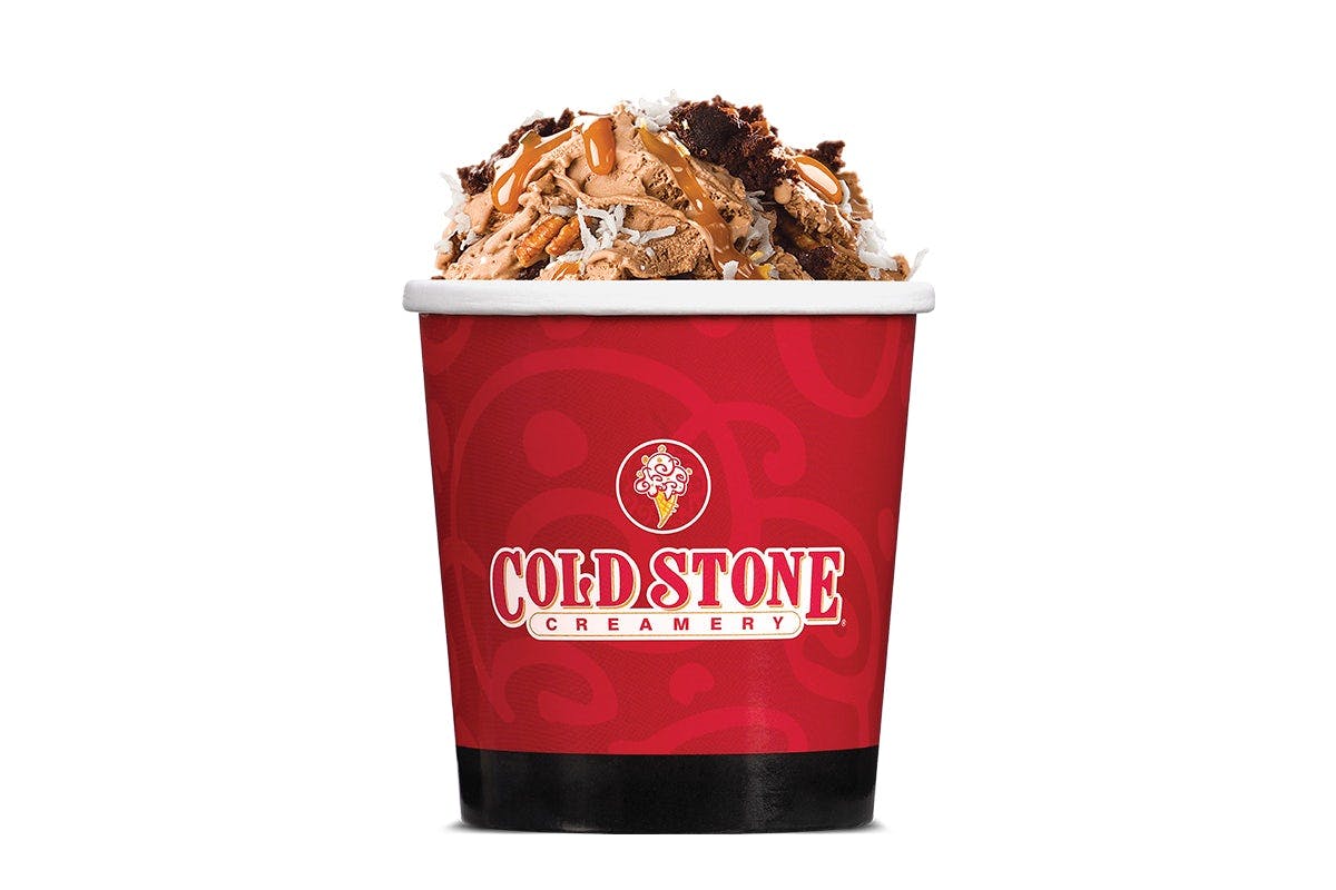 Germanch?kol?tek?ke? - Freezer from Cold Stone Creamery - N Lake Dr in Lexington, SC