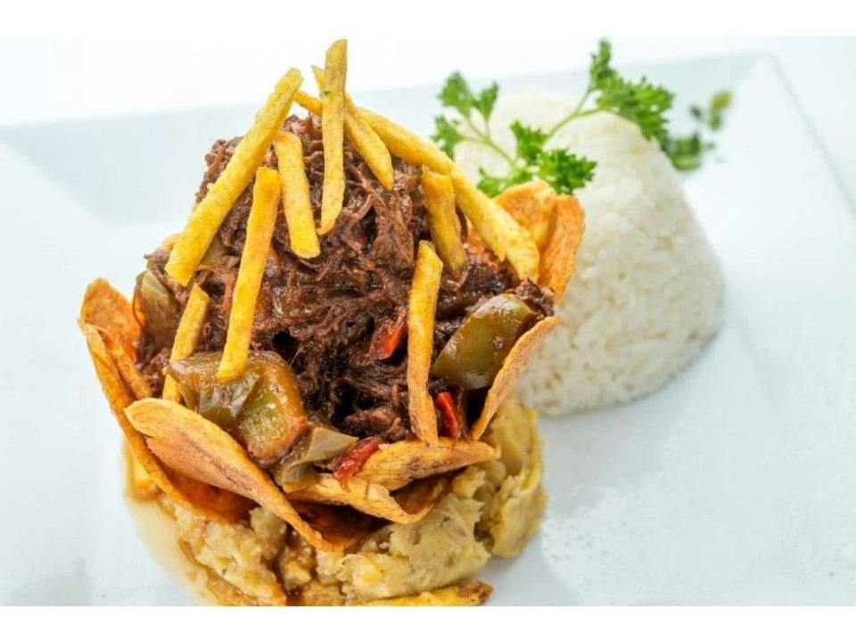 Ropa Vieja from Guantanamera in New York, NY