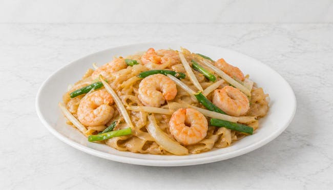 Shrimp Chow Fun from Autumn Court Chinese Restaurant in Phoenix, AZ