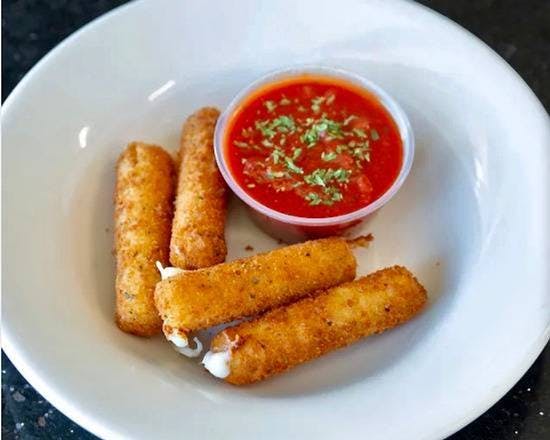 Mozzarella Marinara Sticks from Ameci Pizza & Pasta - Lake Forest in Lake Forest, CA