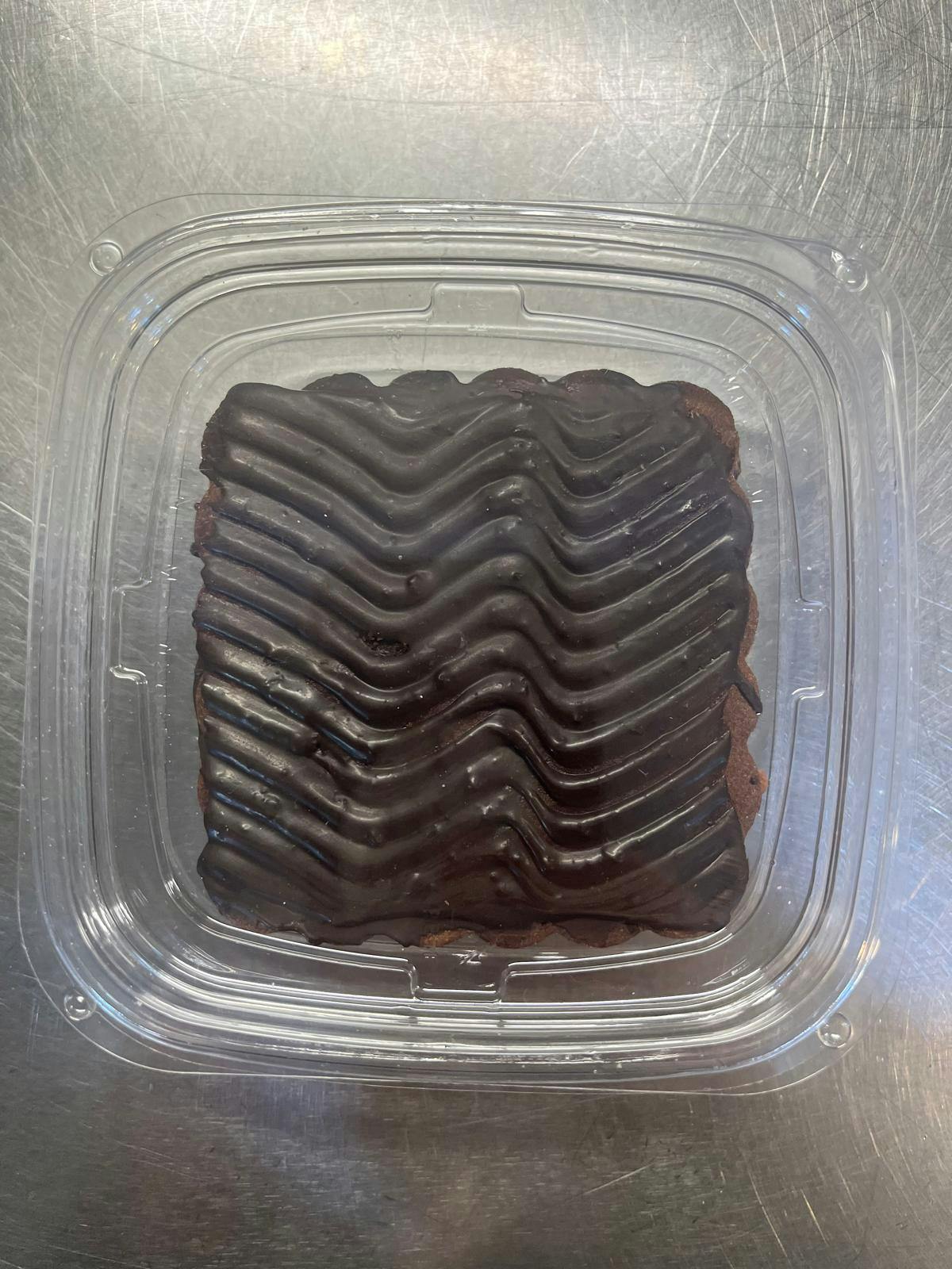 Chocolate Sable from Thyme in canton, MA