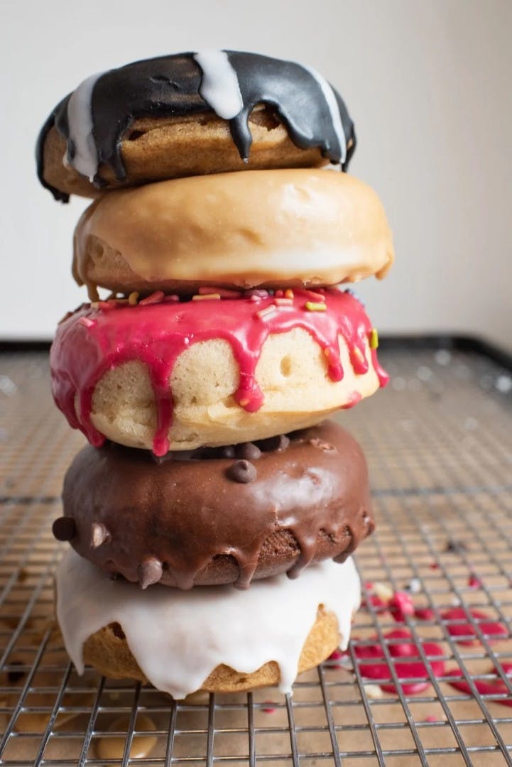 Vegan GF Donut from Thrive Juice Lab - Newport Beach in Newport Beach, CA