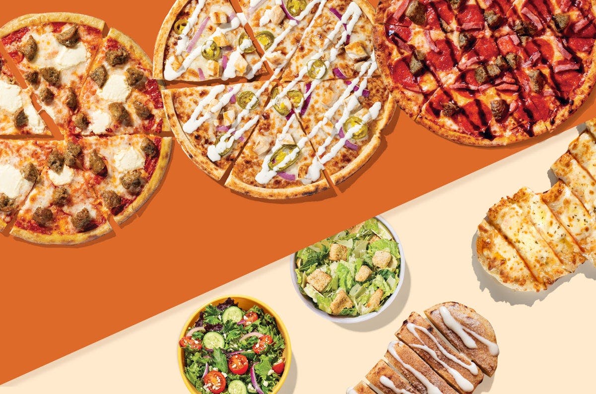 Simple 5 FOR from Blaze Pizza - Lincoln Way in Ames, IA