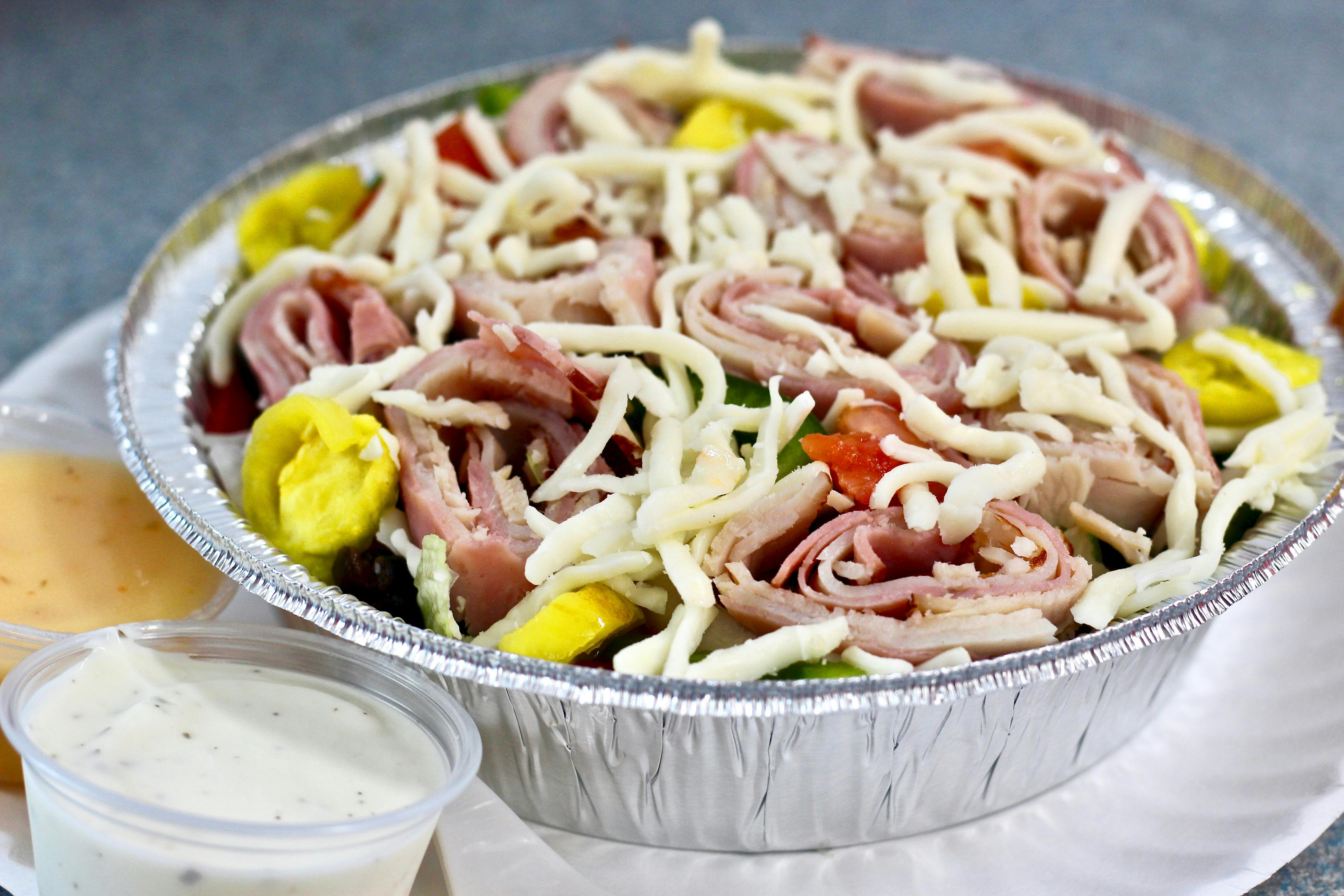 Valentino's Italian Pizzeria Menu & Takeout Richmond VA 23219